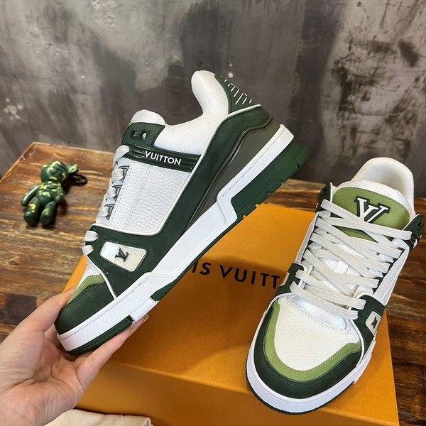 루이비통 LV 트레이너 스니커즈 [매장가 190만원대]