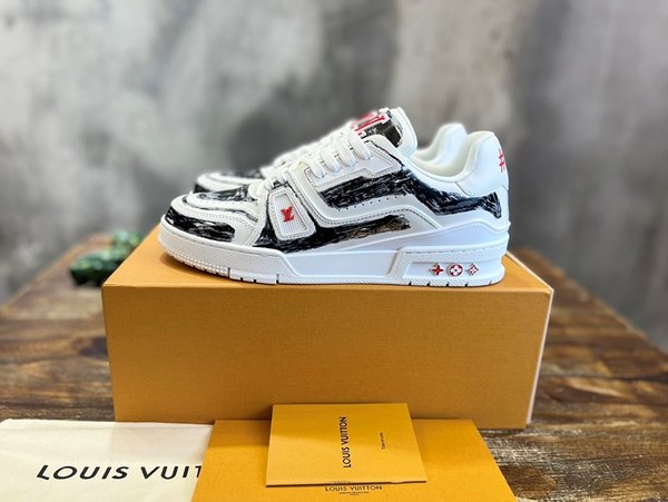 루이비통 LV 트레이너 스니커즈 [매장가 190만원대]