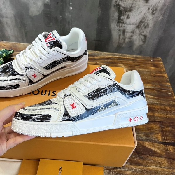 루이비통 LV 트레이너 스니커즈 [매장가 190만원대]