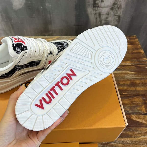 루이비통 LV 트레이너 스니커즈 [매장가 190만원대]