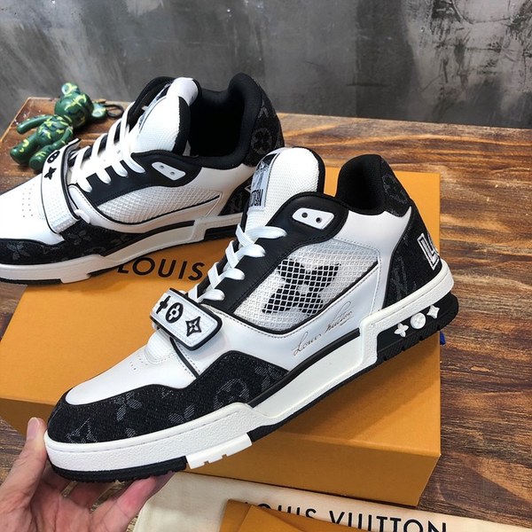 루이비통 LV 트레이너 스니커즈 [매장가 190만원대]