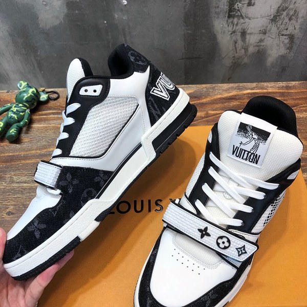 루이비통 LV 트레이너 스니커즈 [매장가 190만원대]