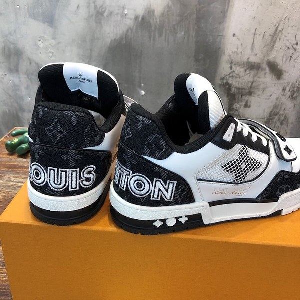 루이비통 LV 트레이너 스니커즈 [매장가 190만원대]
