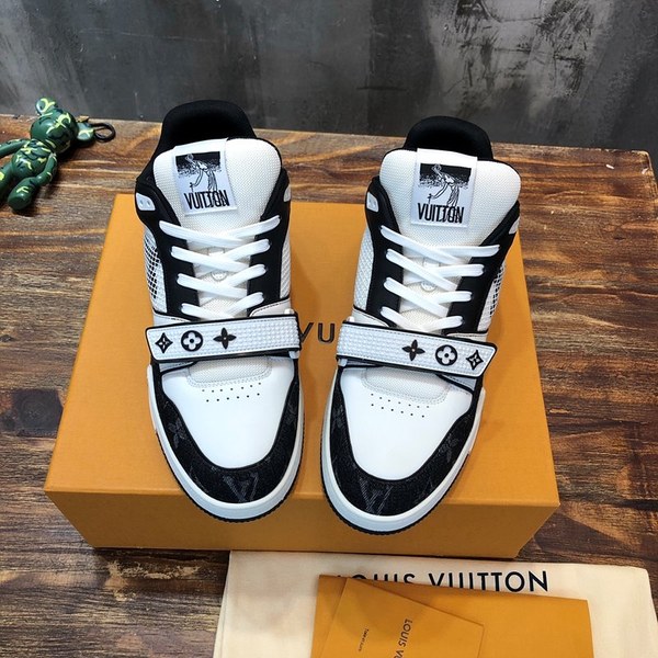 루이비통 LV 트레이너 스니커즈 [매장가 190만원대]