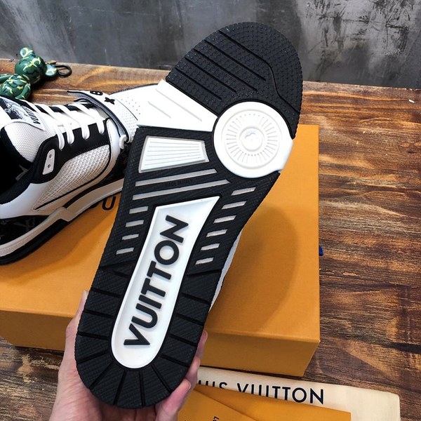 루이비통 LV 트레이너 스니커즈 [매장가 190만원대]