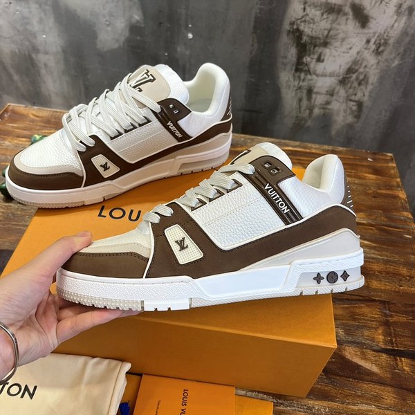 루이비통 LV 트레이너 스니커즈 [매장가 190만원대]