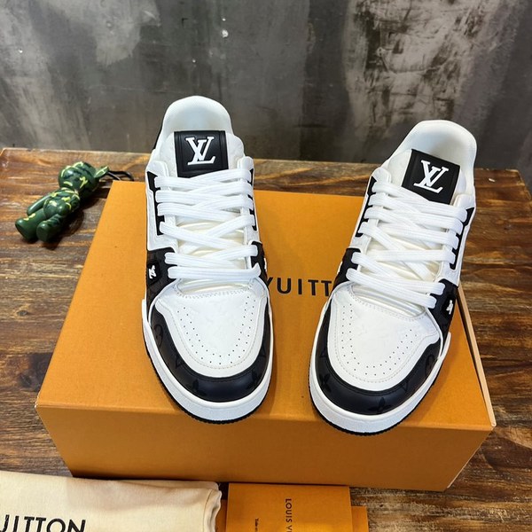 루이비통 LV 트레이너 스니커즈 [매장가 190만원대]