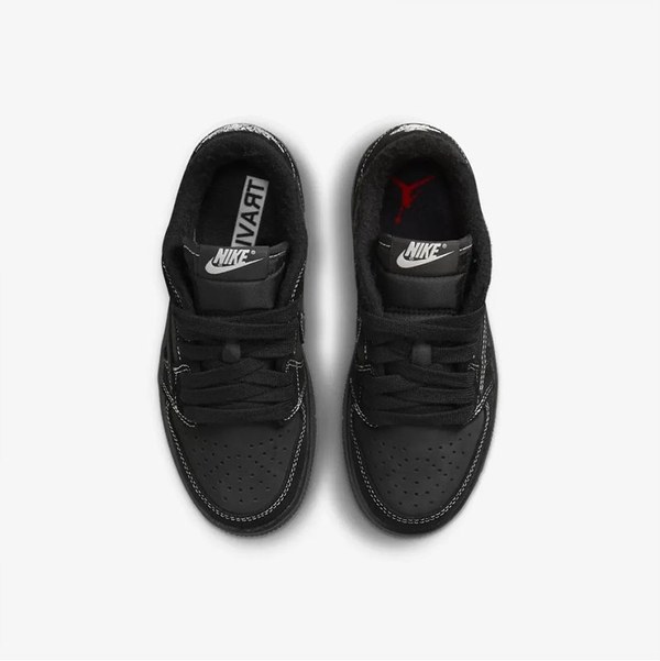 나이키 조던 X 트래비스 스캇 에어 조던 1 로우 스니커즈