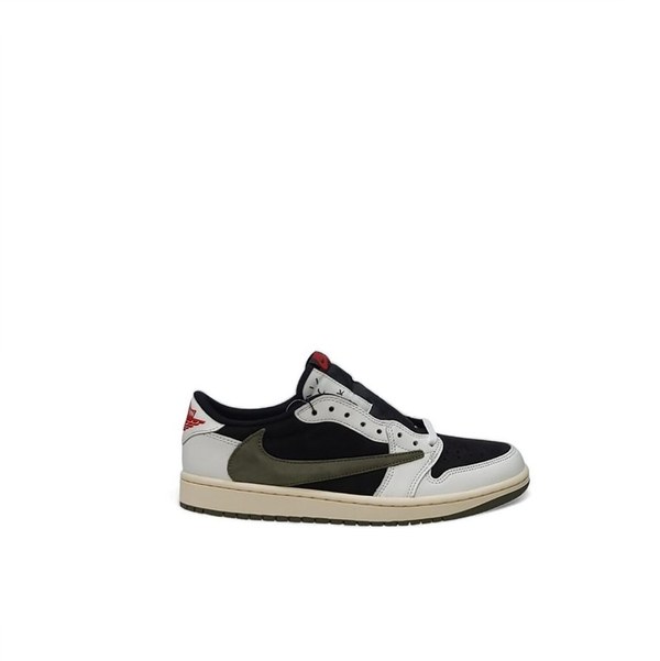 나이키 조던 X 트래비스 스캇 에어 조던 1 로우 스니커즈