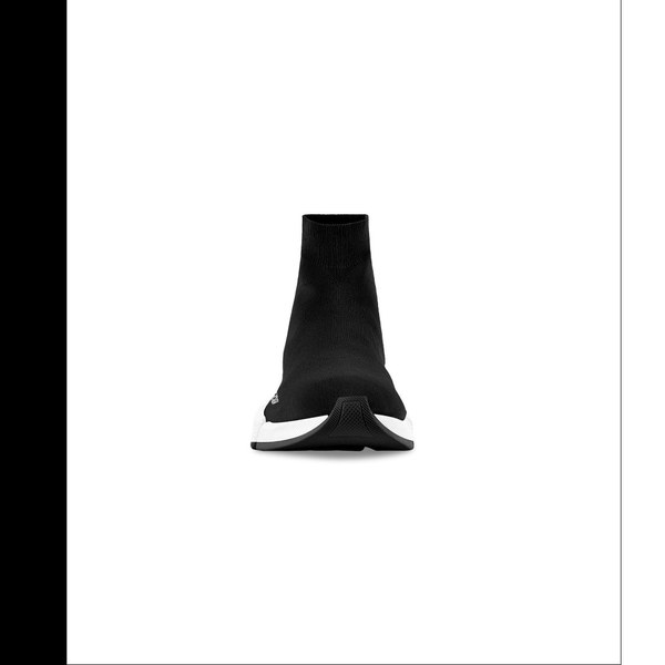 발렌시아가 스피드러너 SPEED2.0 리사이클드 니트 트레이너 블랙  [매장가140만원대]