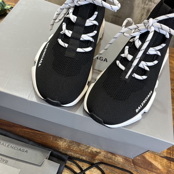 발렌시아가 스피드러너 SPEED LACE-UP 스니커즈 블랙- [매장가140만원대]