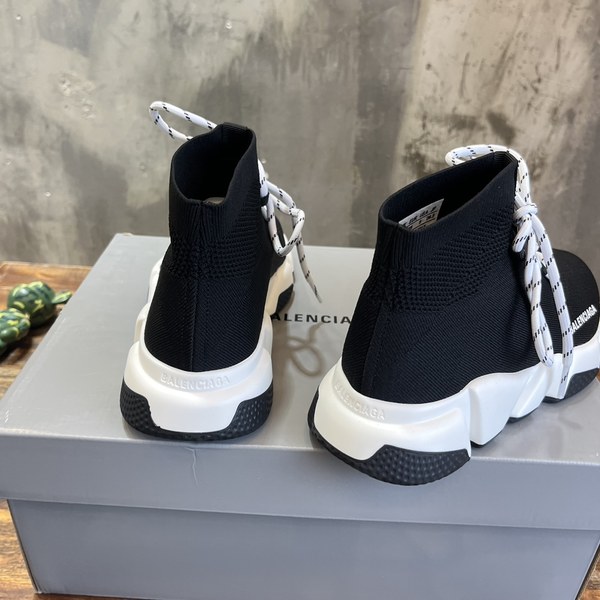 발렌시아가 스피드러너 SPEED LACE-UP 스니커즈 블랙- [매장가140만원대]