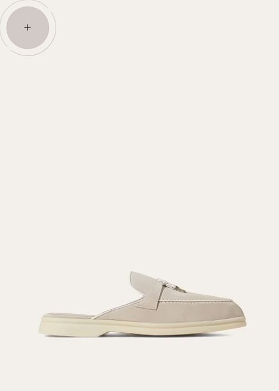 로로피아나 썸머 워크 로퍼 클래식[매장가 300만원대]