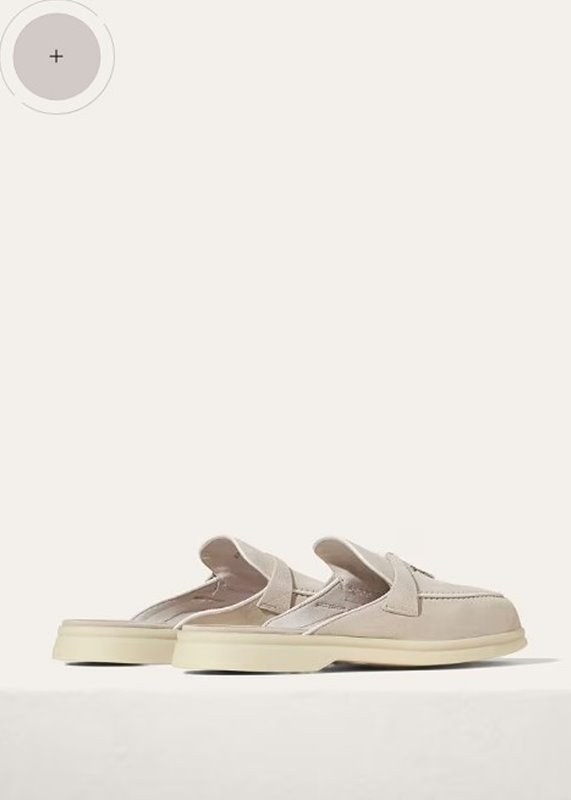 로로피아나 썸머 워크 로퍼 클래식[매장가 300만원대]