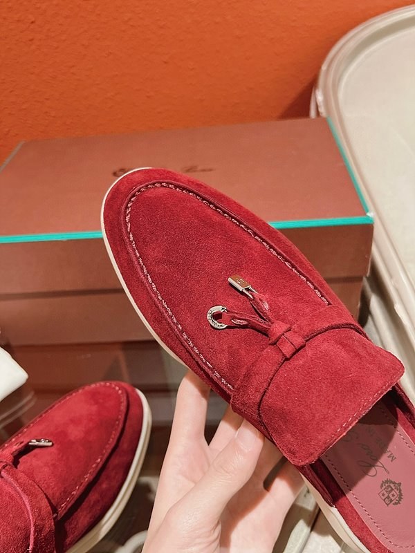 로로피아나 썸머 워크 로퍼 클래식[매장가 300만원대]