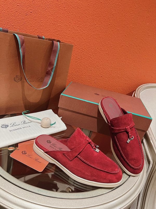 로로피아나 썸머 워크 로퍼 클래식[매장가 300만원대]