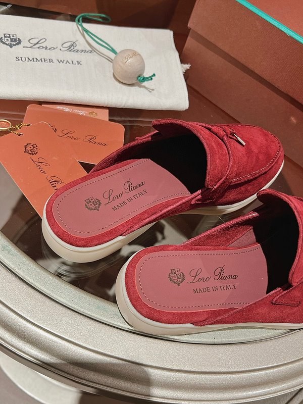 로로피아나 썸머 워크 로퍼 클래식[매장가 300만원대]