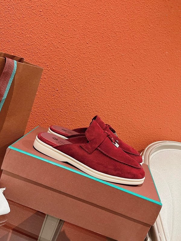 로로피아나 썸머 워크 로퍼 클래식[매장가 300만원대]