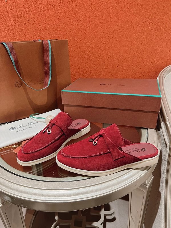 로로피아나 썸머 워크 로퍼 클래식[매장가 300만원대]