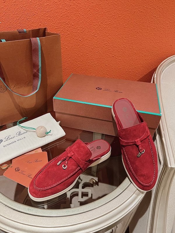 로로피아나 썸머 워크 로퍼 클래식[매장가 300만원대]