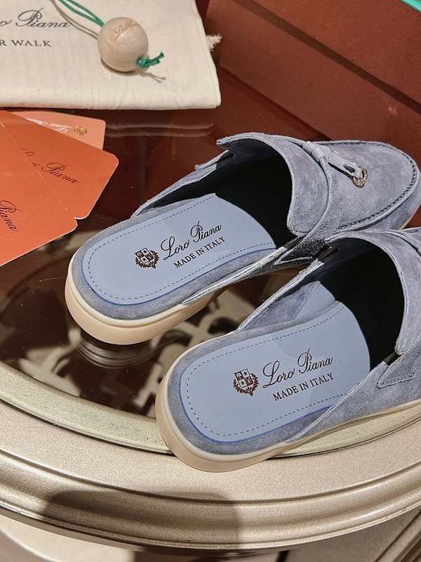 로로피아나 썸머 워크 로퍼 클래식[매장가 300만원대]