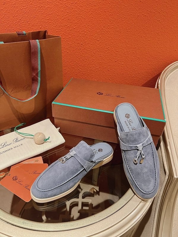 로로피아나 썸머 워크 로퍼 클래식[매장가 300만원대]