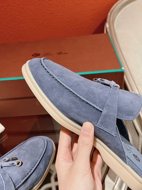 로로피아나 썸머 워크 로퍼 클래식[매장가 300만원대]