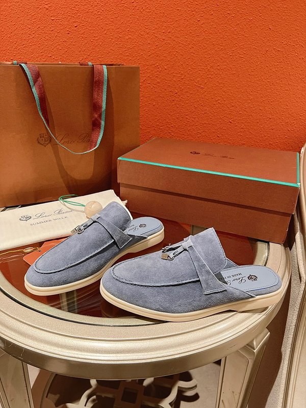 로로피아나 썸머 워크 로퍼 클래식[매장가 300만원대]