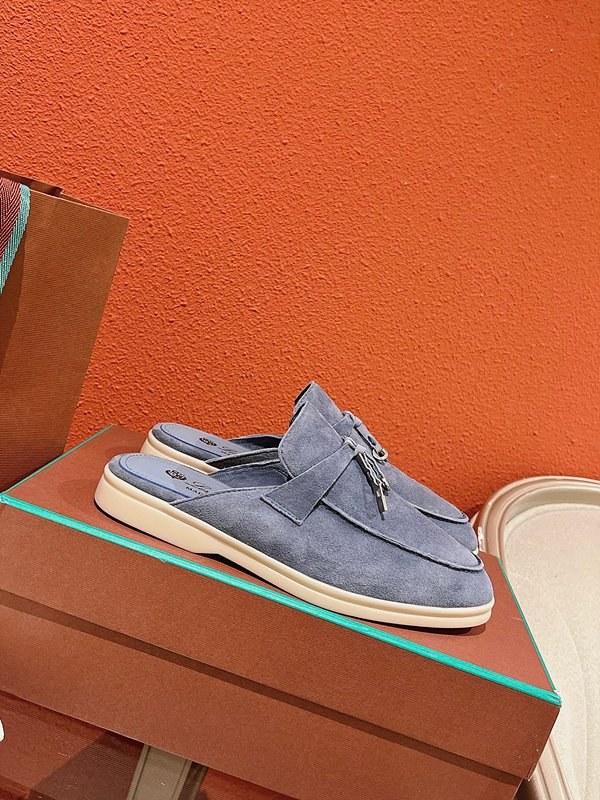 로로피아나 썸머 워크 로퍼 클래식[매장가 300만원대]