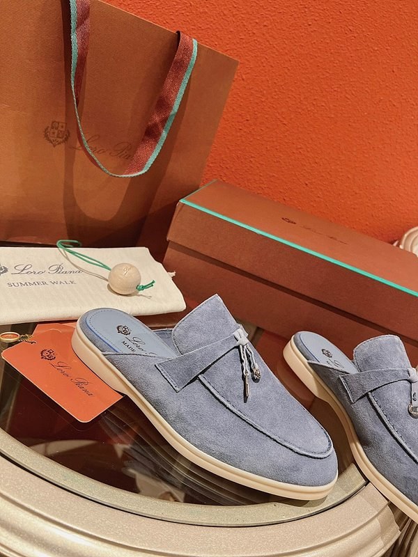 로로피아나 썸머 워크 로퍼 클래식[매장가 300만원대]