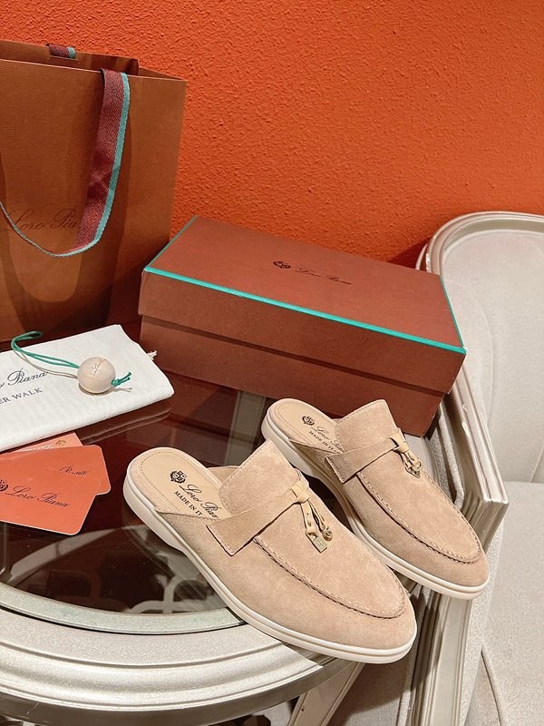 로로피아나 썸머 워크 로퍼 클래식[매장가 300만원대]