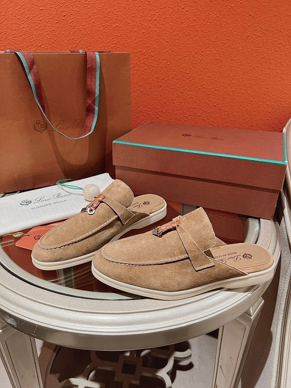 로로피아나 썸머 워크 로퍼 클래식[매장가 300만원대]