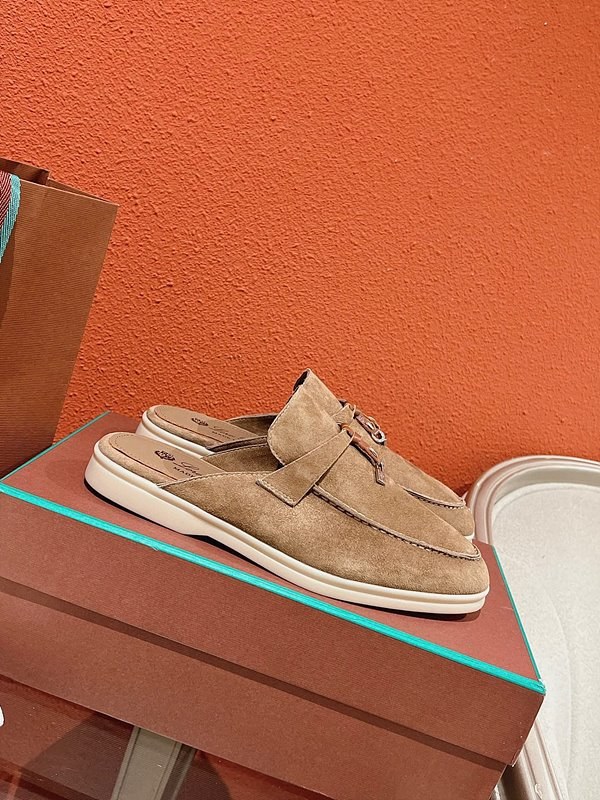 로로피아나 썸머 워크 로퍼 클래식[매장가 300만원대]