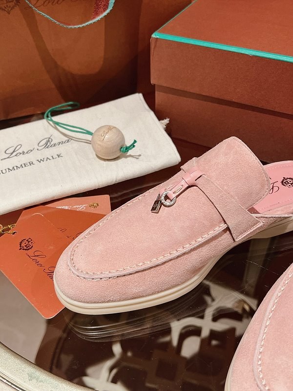 로로피아나 썸머 워크 로퍼 클래식[매장가 300만원대]