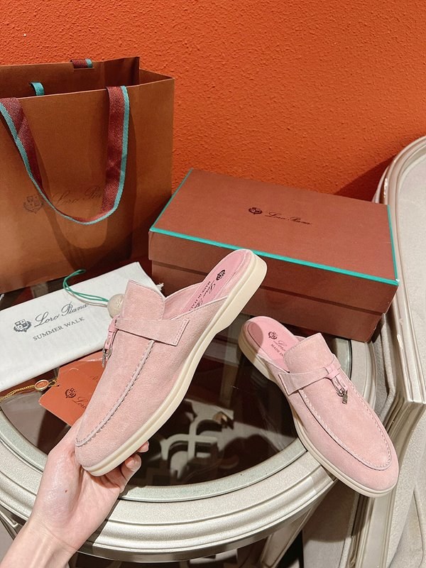 로로피아나 썸머 워크 로퍼 클래식[매장가 300만원대]