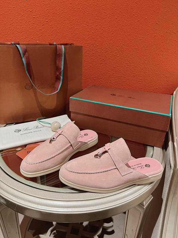 로로피아나 썸머 워크 로퍼 클래식[매장가 300만원대]