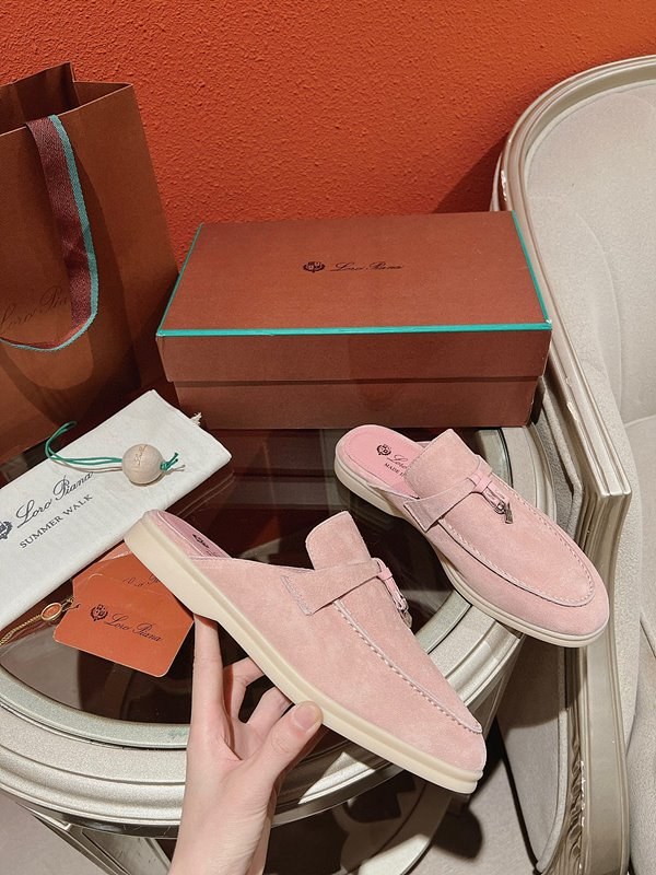 로로피아나 썸머 워크 로퍼 클래식[매장가 300만원대]