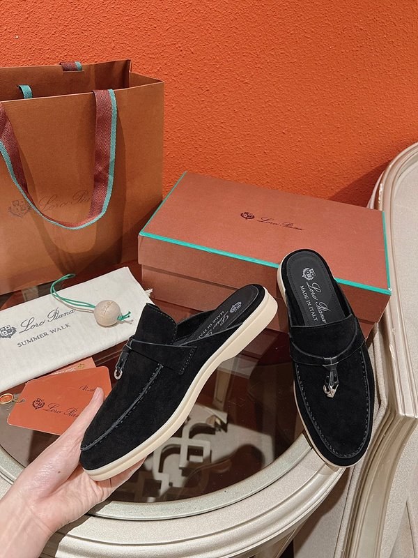 로로피아나 썸머 워크 로퍼 클래식[매장가 300만원대]