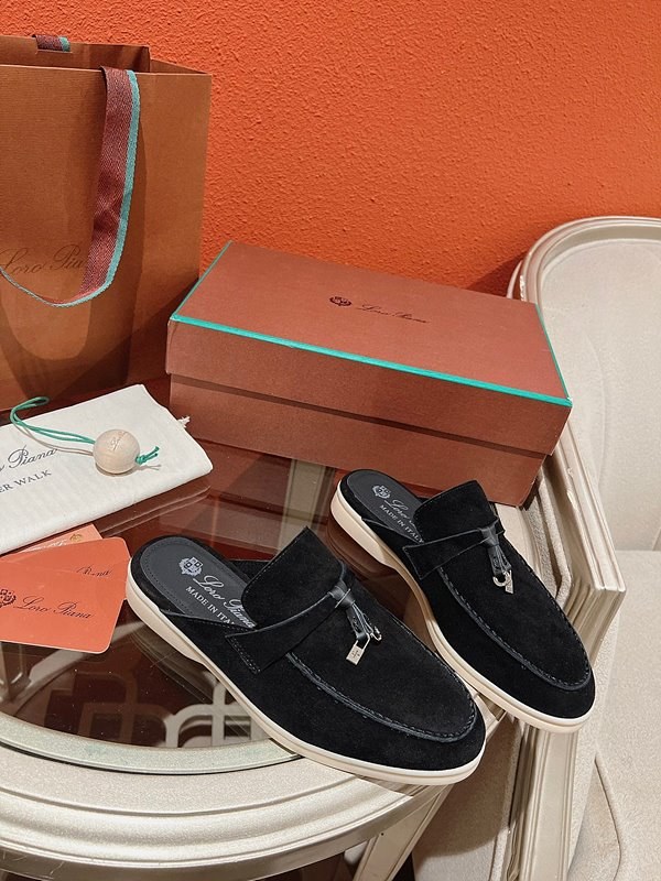 로로피아나 썸머 워크 로퍼 클래식[매장가 300만원대]