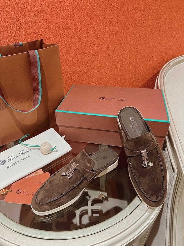 로로피아나 썸머 워크 로퍼 클래식[매장가 300만원대]