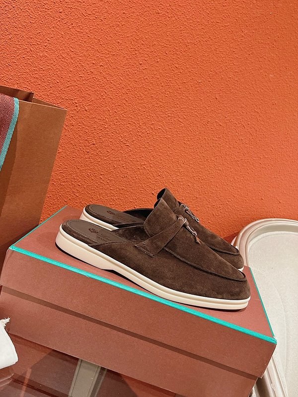 로로피아나 썸머 워크 로퍼 클래식[매장가 300만원대]