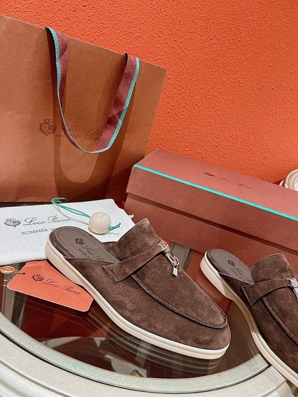 로로피아나 썸머 워크 로퍼 클래식[매장가 300만원대]