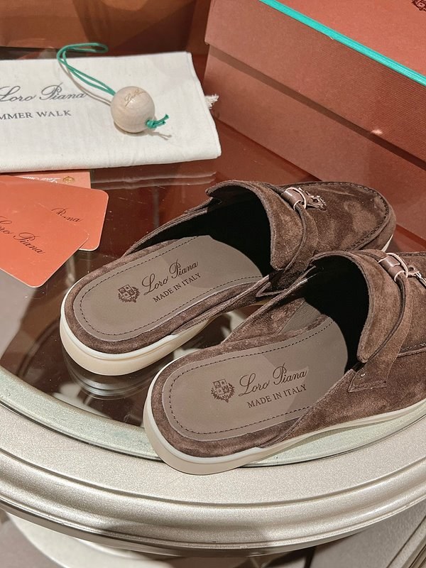 로로피아나 썸머 워크 로퍼 클래식[매장가 300만원대]