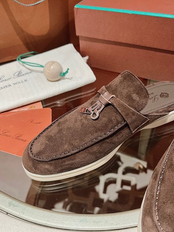 로로피아나 썸머 워크 로퍼 클래식[매장가 300만원대]