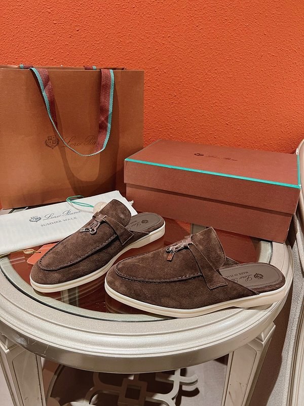 로로피아나 썸머 워크 로퍼 클래식[매장가 300만원대]