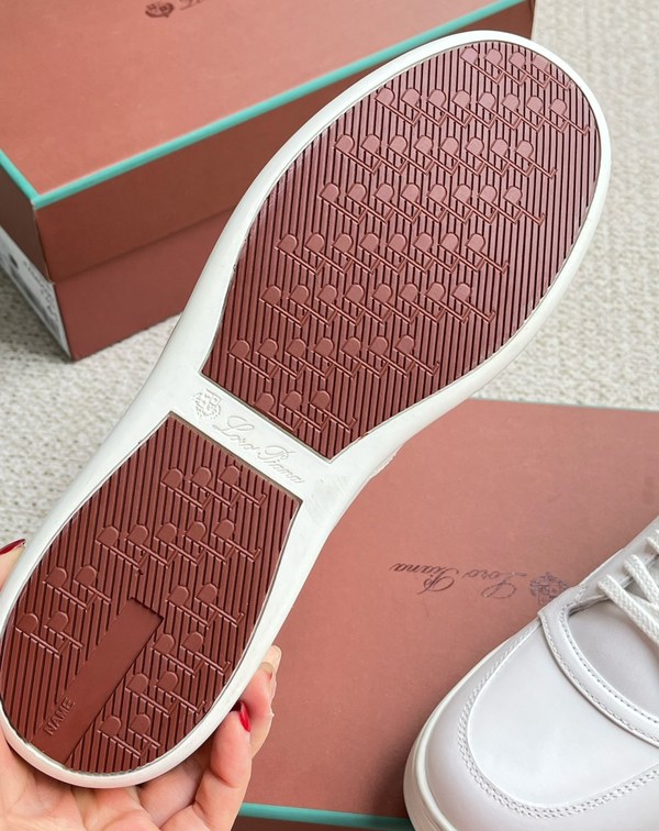 로로피아나 뉴포트 2.0 로우 워크 스니커즈 / 옐로우 [매장가150만원대]