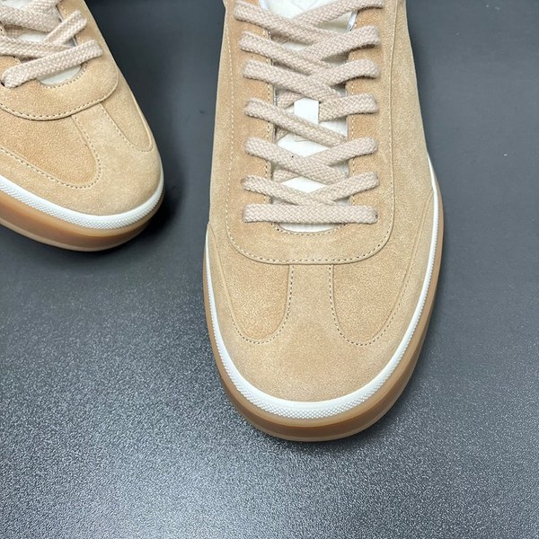 로로피아나 테니스 워크 스니커즈 / 샌드 [매장가160만원대]