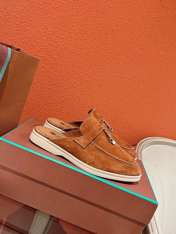 로로피아나 썸머 워크 로퍼 클래식[매장가 300만원대]