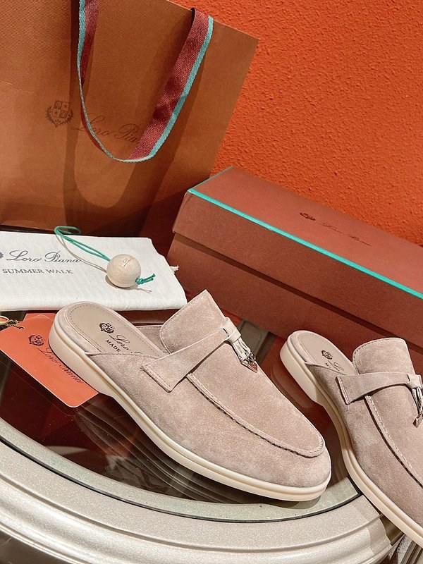 로로피아나 썸머 워크 로퍼 클래식[매장가 300만원대]