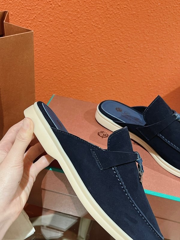 로로피아나 썸머 워크 로퍼 클래식[매장가 300만원대]